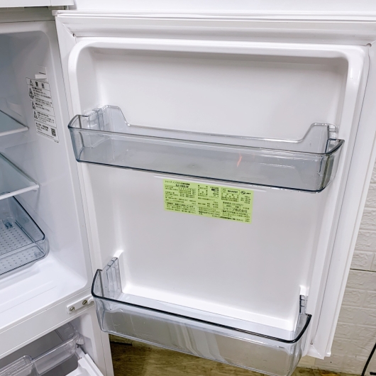 シャープ SJ-15E9-W 一人暮らし単身用冷蔵庫 152L OE01209