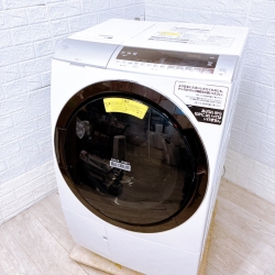 ヒタチ BD-SX110EL 一人暮らし単身用洗濯機 11.0kg K10229