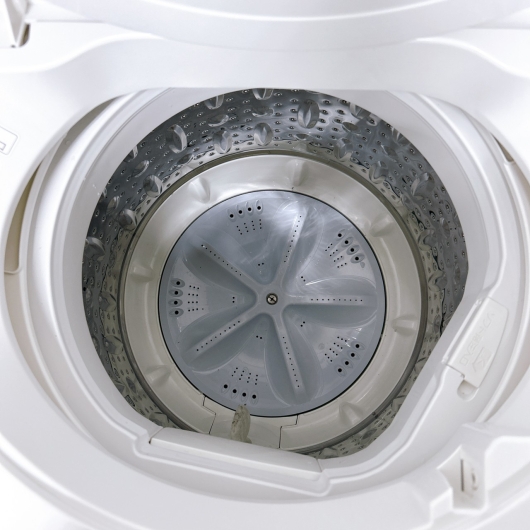 シャープ ES-GE4D-C 2020年製 4.5kg 洗濯機 美品【全国発送対応】