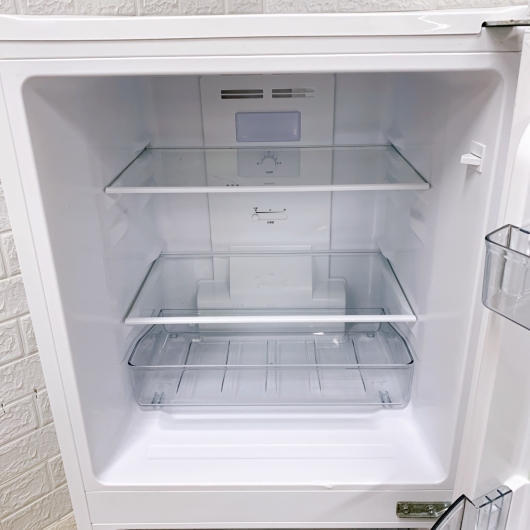 ツインバード HR-G912 一人暮らし単身用冷蔵庫 121L B121318