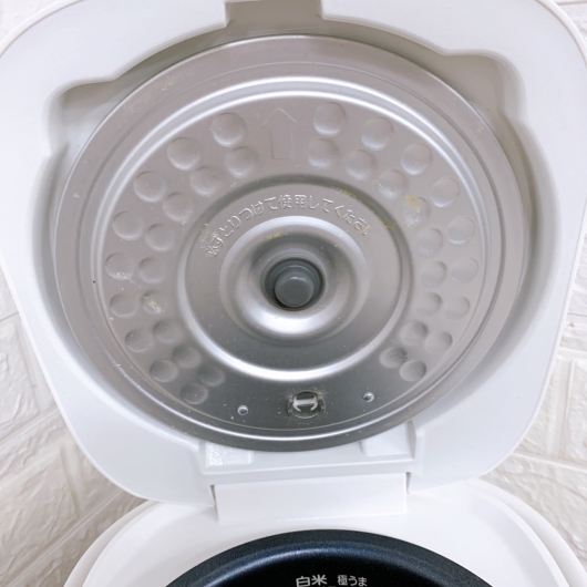 タイガー JBS-A055 一人暮らし単身用炊飯器 ３合炊き T091310