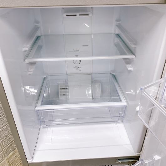 アクア AQR-13J 一人暮らし単身用冷蔵庫 126L MKT01291