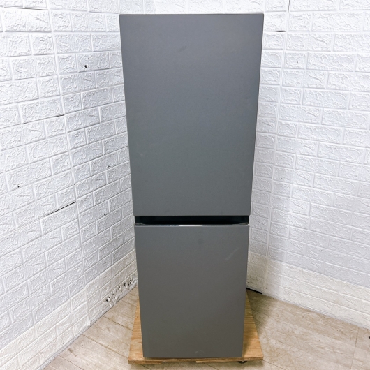 ハイアール JR-SY15AR 一人暮らし単身用冷蔵庫 148L B01118