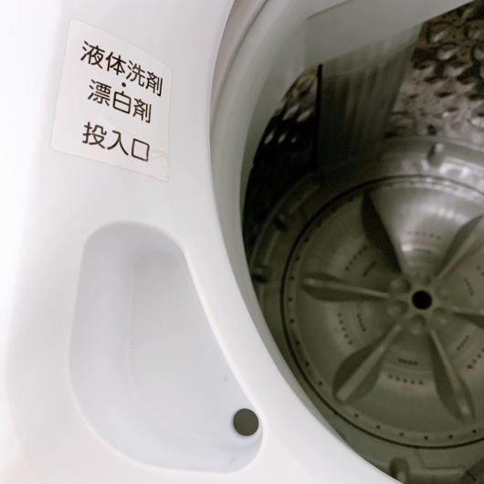 トウシバ AW-45ME8 一人暮らし単身用洗濯機 4.5kg OE012011