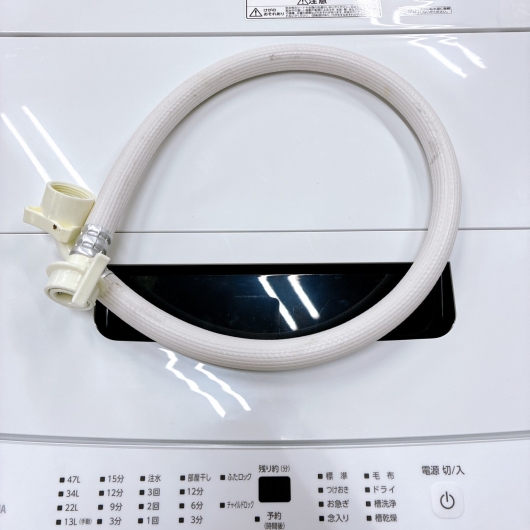 アイリスオーヤマ IAW-T504 一人暮らし単身用洗濯機 5.0kg MKT100311