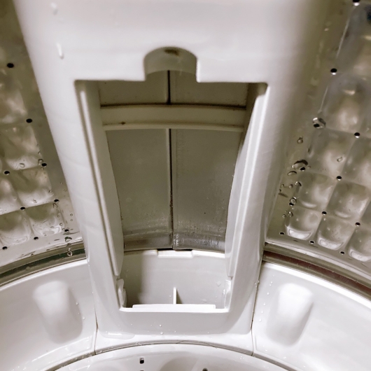 ハイアール BW-45A 一人暮らし単身用洗濯機 4.5kg K09157