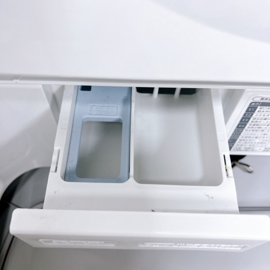 シャープ ES-TX6H-W 一人暮らし単身用洗濯機 6.5kg OE01311