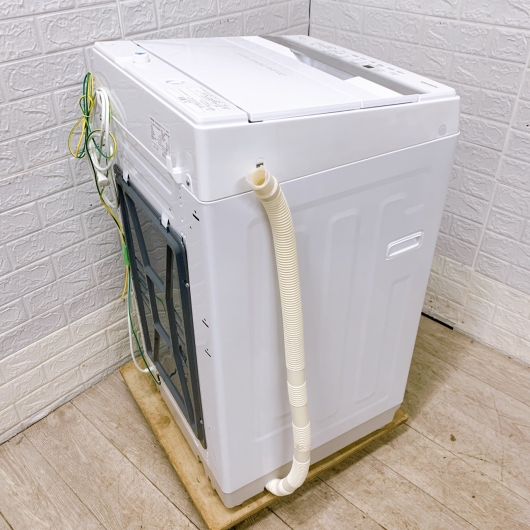 トウシバ AW-7GM2 一人暮らし単身用洗濯機 7.0kg OE112520