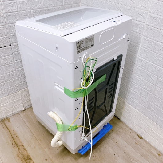 コンフィー CAC06W70U 2023年製 7.0kg 洗濯機【全国発送対応】