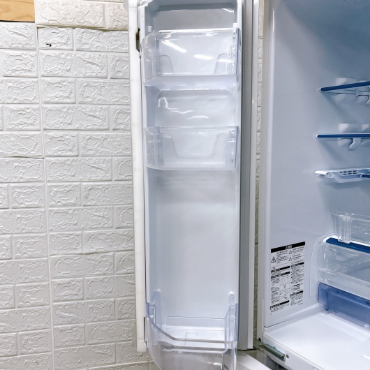 ミツビシ 三菱 MR-MX46E-W 大型冷蔵庫 455L K11269