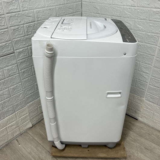 シャープ ES-GE7H-T 一人暮らし単身用洗濯機 7.0kg MKT102311