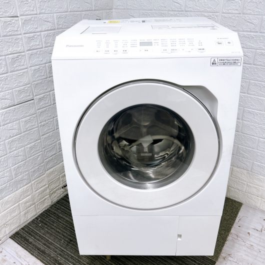 パナソニック NA-LX113BL ドラム式洗濯機 11.0kg SK212