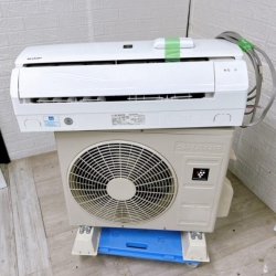 SHARP シャープ ルームエアコン AY-R22TD 2.2kw 2023年製
