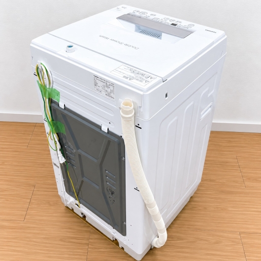 トウシバ AW-45GA2 洗濯機 4.5kg EM668X