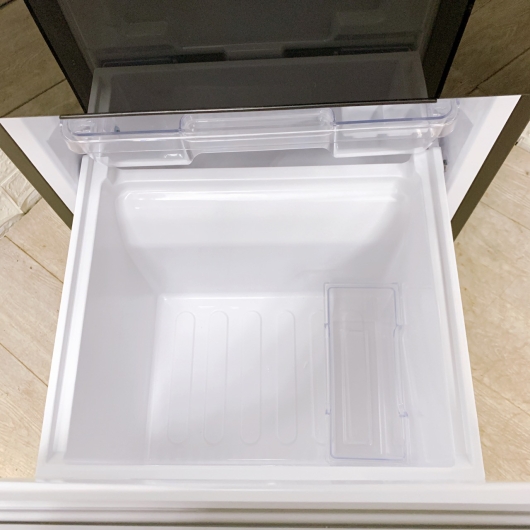 シャープ SJ-GD15P-B 一人暮らし単身用冷蔵庫 152L OE12159