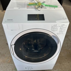 TOSHIBA 東芝 トウシバ ドラム式洗濯乾燥機 TW-127X9L 2020年製 12.0kg