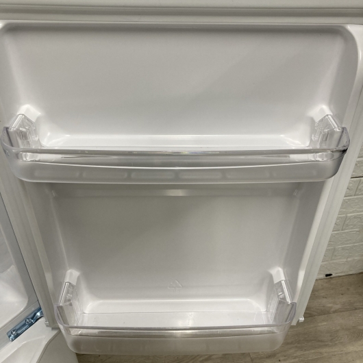 ヤマゼン YFR-D111(W) 一人暮らし単身用冷蔵庫 106L MKT11061