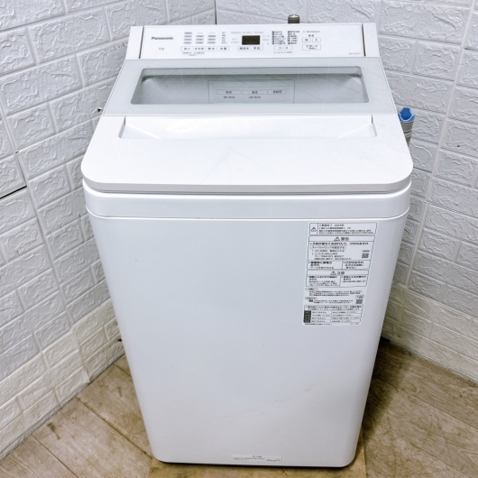 パナソニック NA-FA7H1 一人暮らし単身用洗濯機 7.0kg OE01172