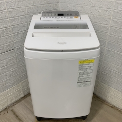 パナソニック NA-FW80S5 2018年製 8.0kg 洗濯機 【全国発送対応】