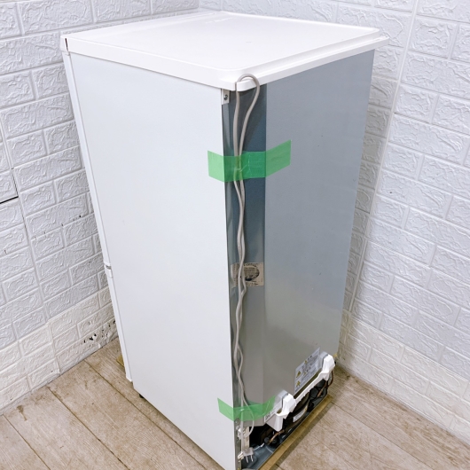 パナソニック NR-B14HW-W 一人暮らし単身用冷蔵庫 138L OE01271