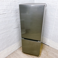 ヒタチ RL-154SA 一人暮らし単身用冷蔵庫 154L K122511