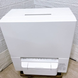 Panasonic パナソニック NP-TSP1-W ホワイト 食器洗い乾燥機 2021年製