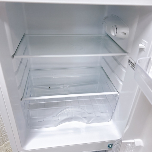 ニトリ NTR-106WH 一人暮らし単身用冷蔵庫 106L B12258