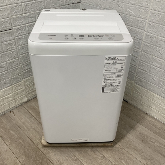 パナソニック NA- F50B15 一人暮らし単身用洗濯機 5.0kg OE103011
