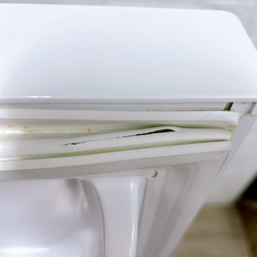 ニトリ NTR-106 一人暮らし単身用冷蔵庫 106L B09219