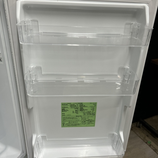 アイリスオーヤマ IRSN-15A-WE 2021年製 154L 冷蔵庫 美品【全国発送対応】
