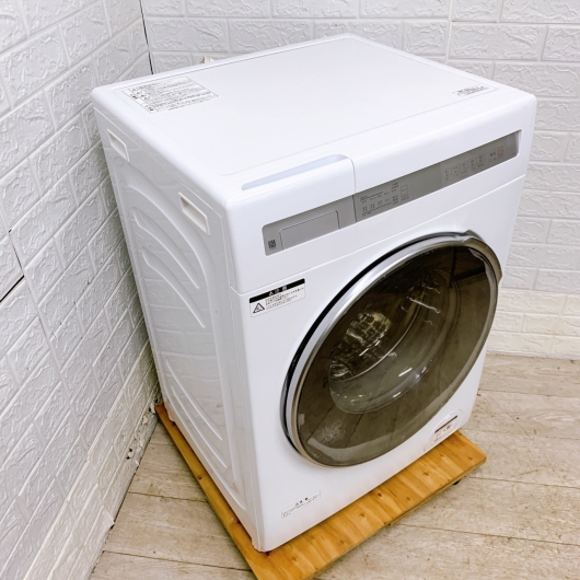 ニトリ ND100KL1WH ドラム式洗濯機 10.0kg K11151