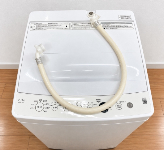 ハイアール OBBW-60A 洗濯機 6.0kg MKT10272