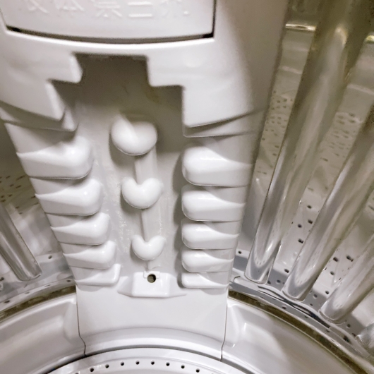 シャープ ES-GE6G-T 一人暮らし単身用洗濯機 6.0kg K101221