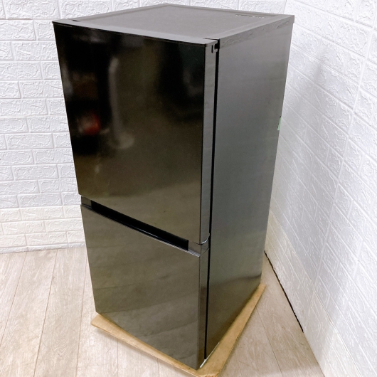 ハイアール OBBR-121A 一人暮らし単身用冷蔵庫 121L B11081