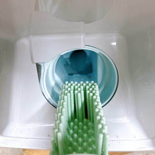 ヒタチ BD-STX110GR 一人暮らし単身用洗濯機 11.0kg K12211