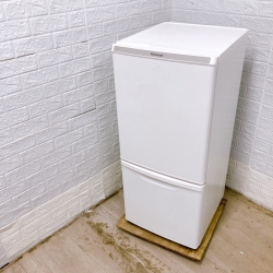 パナソニック NR−B14DW−W 2021年製 冷蔵庫 美品【全国発送対応】