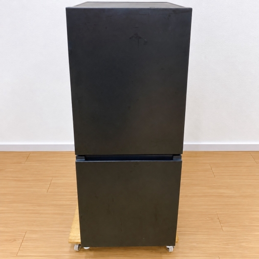 ニトリ GZ2G01 BK 冷蔵庫 160L SR267