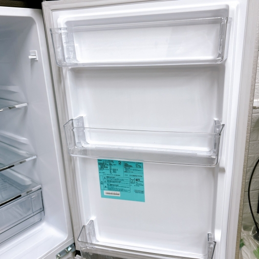 ハイアール JR-XP2NF173F 一人暮らし単身用冷蔵庫 173L MKT02041