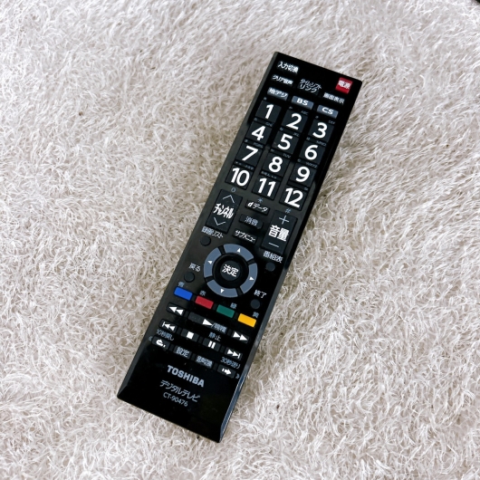 トウシバ 32S21 一人暮らし単身用テレビ 32インチ K10047