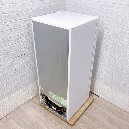 ニトリ NTR-106WH 一人暮らし単身用冷蔵庫 106L COT101712