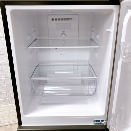 アクア AQR-14N(S)  一人暮らし単身用冷蔵庫 135L OE10204