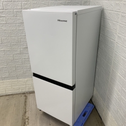 ハイセンス HR-D13E2W 2023年製 135L 冷蔵庫【全国発送対応】