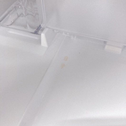 シャープ SJ-GW35F-W 一人暮らし単身用冷蔵庫 350L T09132