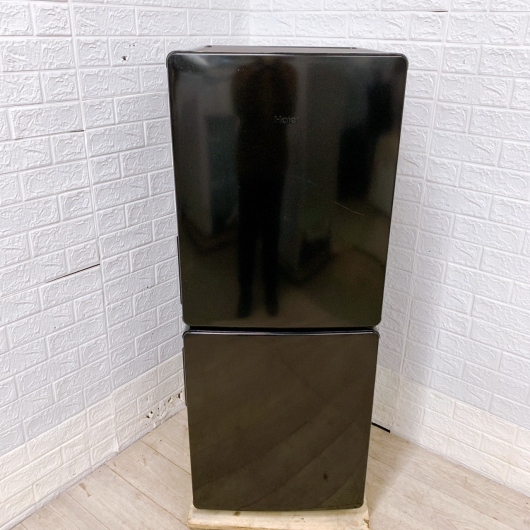 ハイアール JR-NF148CK 一人暮らし単身用冷蔵庫 148L OE12212