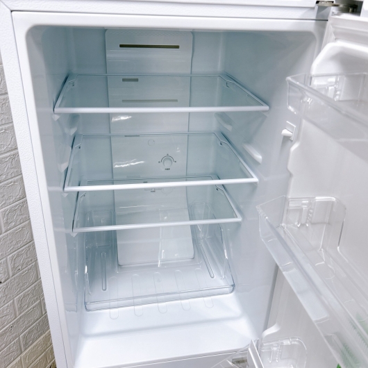 ヤマダ YRZ-F15J 一人暮らし単身用冷蔵庫 156L B12213