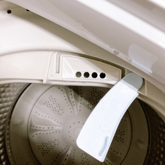 ハイアール BW-45A 一人暮らし単身用洗濯機 4.5kg K09157