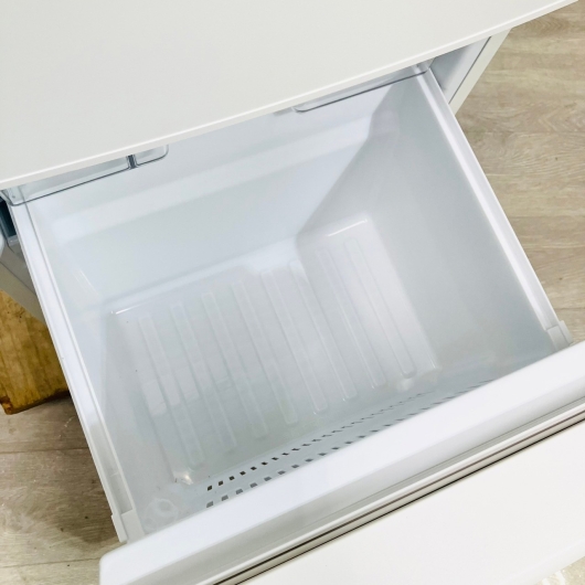 パナソニック  2ドア冷蔵庫 NR-B14FW-W 2022年製