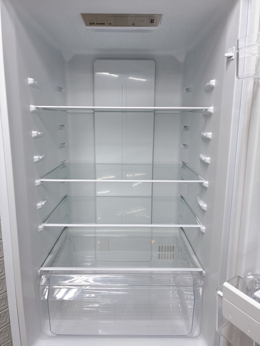 アイリスオーヤマ IRSN-30A-W 一人暮らし単身用冷蔵庫 299L T02052