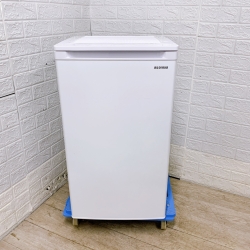 アイリスオーヤマ USD-68-W 一人暮らし単身用冷凍庫 60L TO10420