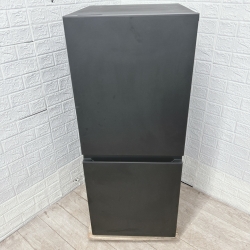 パナソニック NR-B16C1-K 一人暮らし単身用冷蔵庫156L K012623